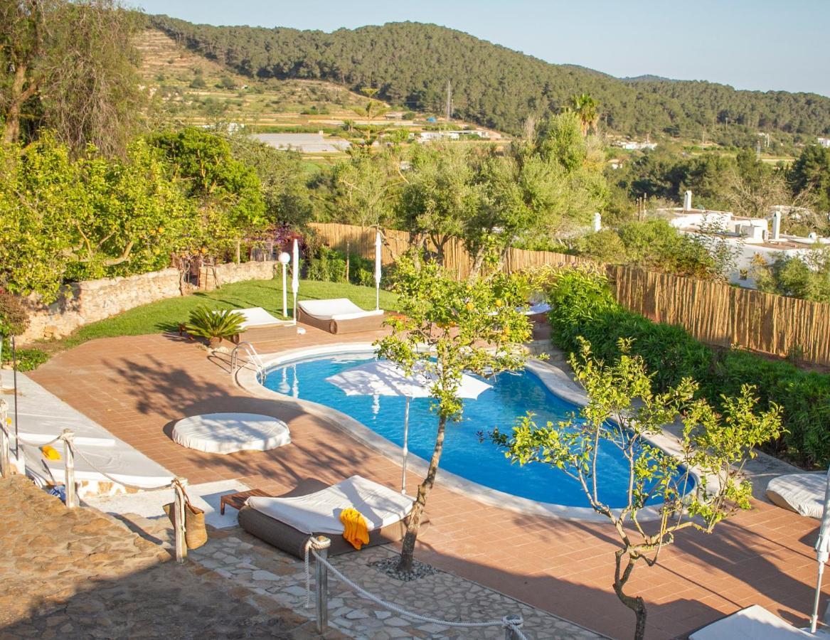 Agroturismo Can Marquet - Adults Only Santa Gertrudis  Bagian luar foto